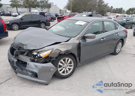 2016 Nissan Altima 2.5/2.5 S/2.5 Sl/2.5 Sr/2.5 Sv from USA, damaged, VIN 1N4AL3AP0GN337568